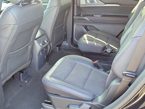 New 2026 Ford Explorer ST w/ Sun And Sound Package RWD image 9