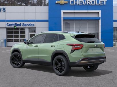 New 2026 Chevrolet Trax ACTIV