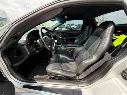 Used 2003 Chevrolet Corvette Z06 w/ Memory Package, 3 Drivers RWD image 15
