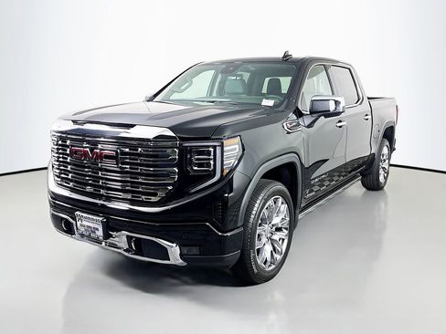 New 2026 GMC Sierra 1500 Denali AWD/4WD image 3