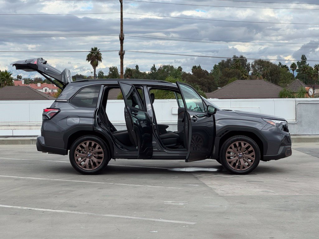New 2026 Subaru Forester Sport AWD/4WD image 27