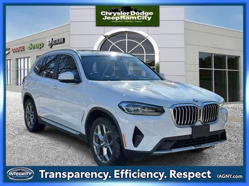 Used 2023 BMW X3 xDrive30i w/ Convenience Package image 1