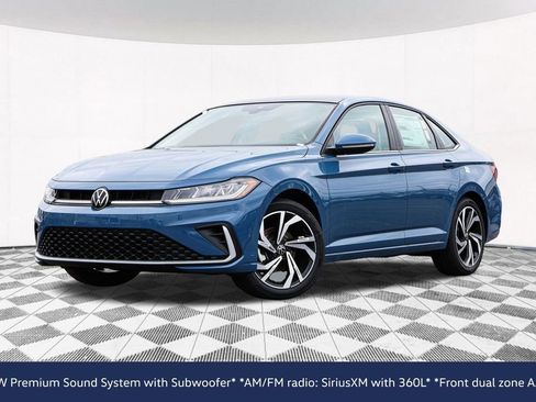 New 2026 Volkswagen Jetta SEL FWD image 2