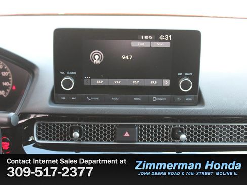 Used 2024 Honda Civic Sport image 13