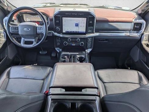 Used 2022 Ford F150 Lariat w/ Max Trailer Tow Package AWD/4WD image 17