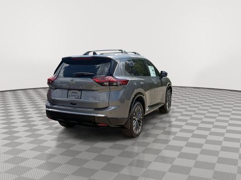 New 2026 Nissan Rogue Platinum AWD/4WD image 10