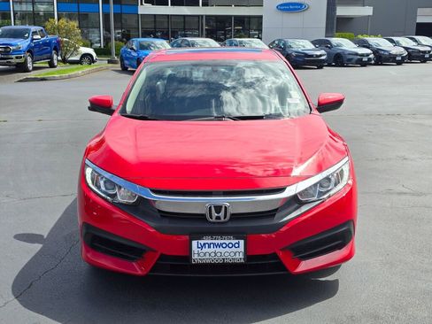Used 2017 Honda Civic EX image 10