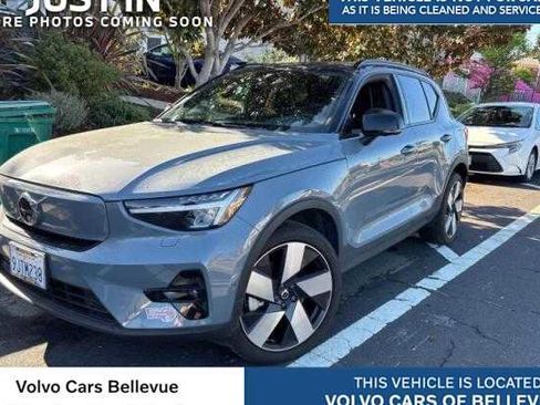 Used 2023 Volvo XC40 Recharge Plus w/ Protection Package Premier image 1