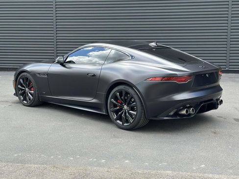 Used 2024 Jaguar F-TYPE R AWD/4WD image 3