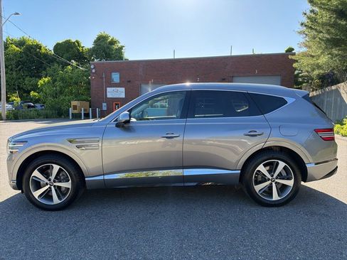 Used 2023 Genesis GV80 3.5T Advanced + AWD/4WD image 2