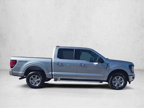 Used 2025 Ford F150 XLT w/ Equipment Group 301A Standard AWD/4WD image 4