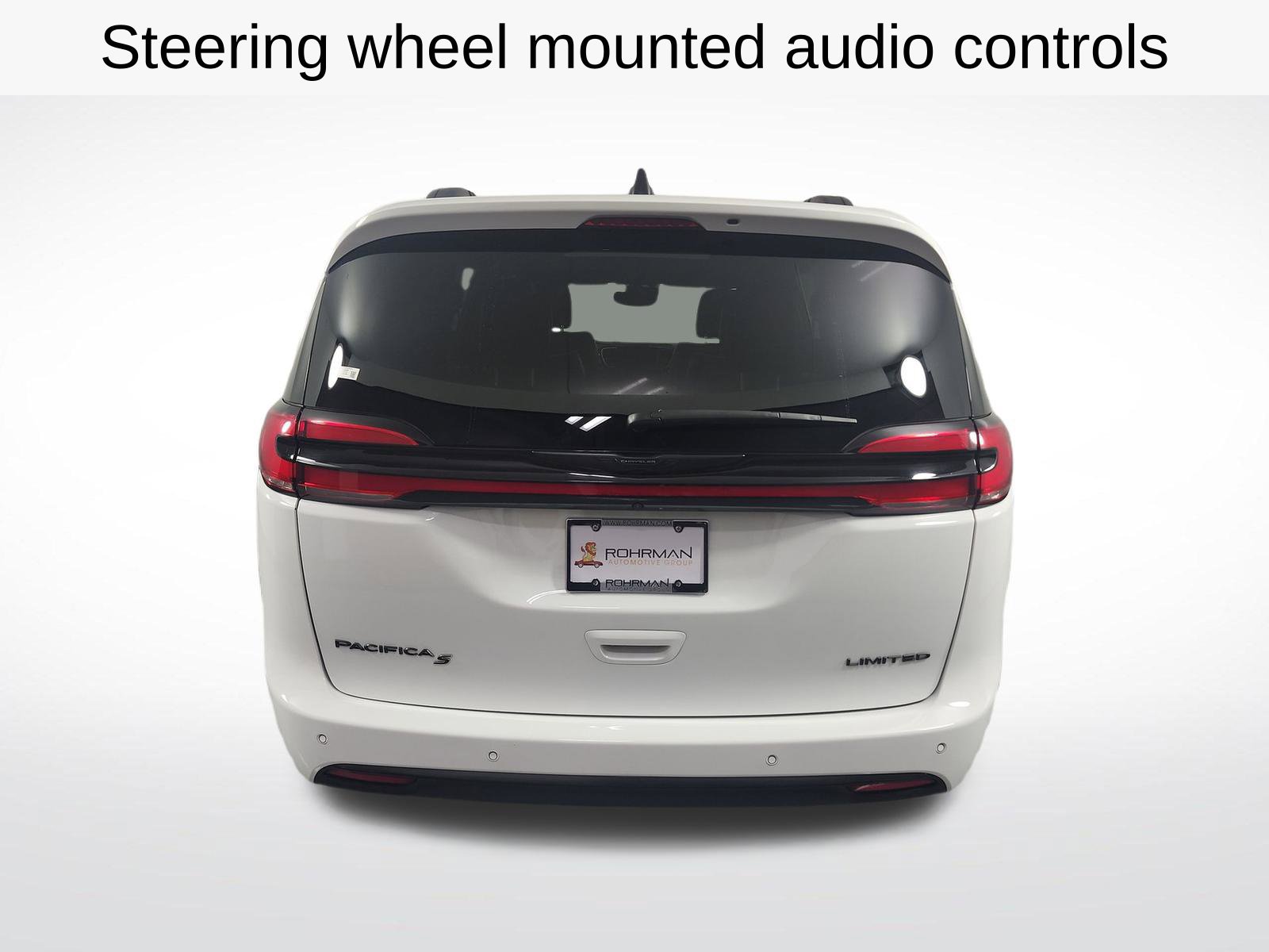 Used 2025 Chrysler Pacifica Limited FWD image 33