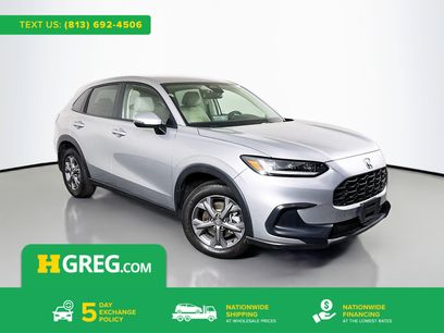 Used 2026 Honda HR-V LX