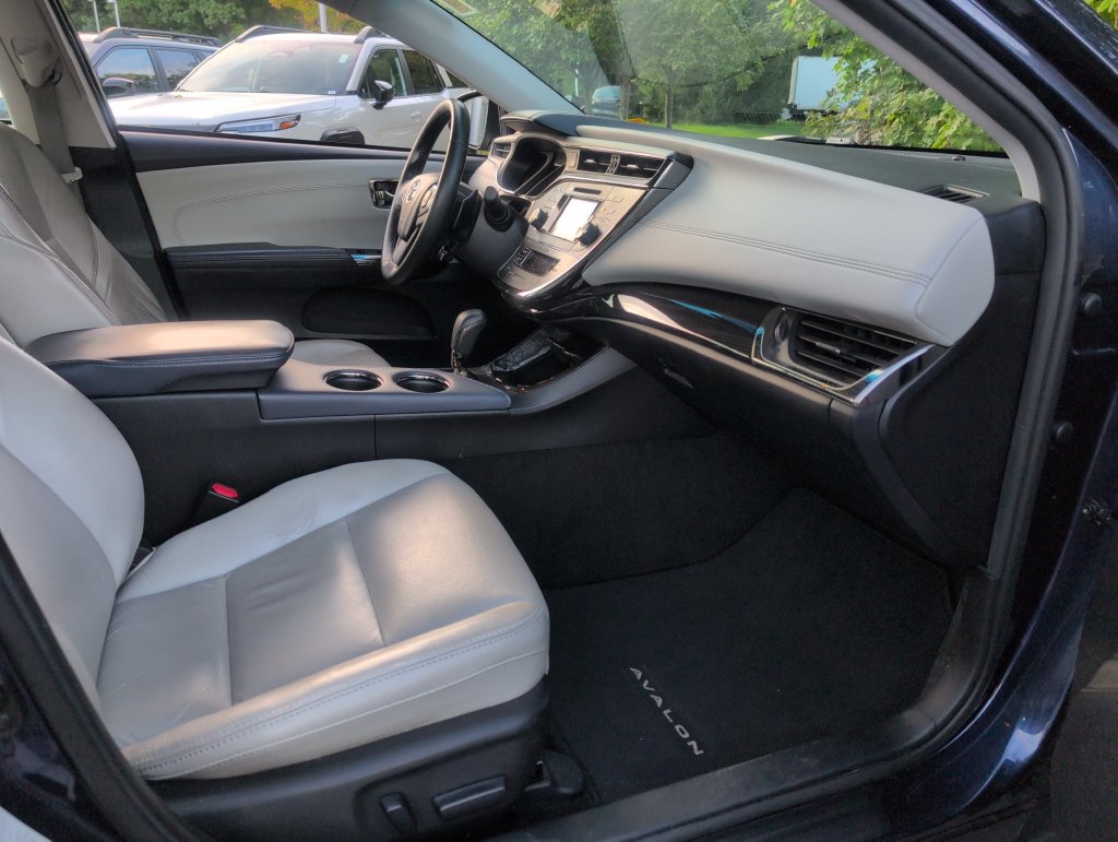 Used 2015 Toyota Avalon XLE FWD image 37