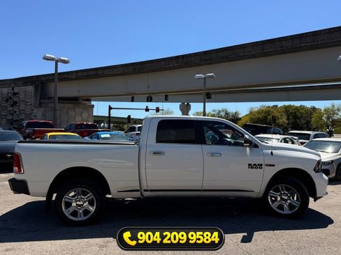 Used 2016 RAM 1500 Limited AWD/4WD image 11