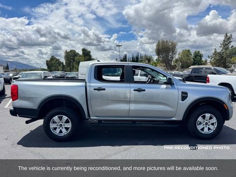 Used 2024 Ford Ranger XL w/ Trailer Tow Package AWD/4WD image 7