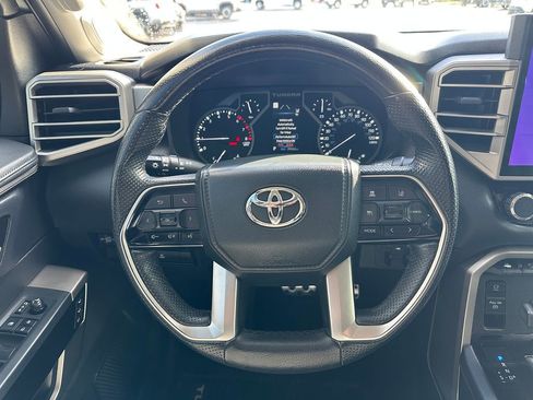 Used 2022 Toyota Tundra Limited w/ TRD Off-Road Package image 19