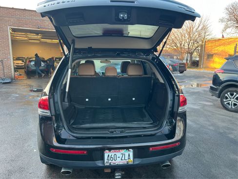 Used 2013 Lincoln MKX AWD image 15