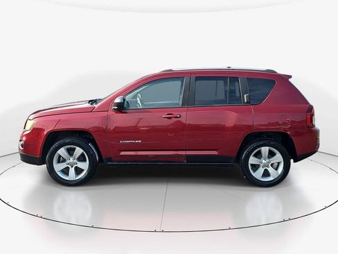 Used 2016 Jeep Compass Sport w/ Power Value Group FWD image 10