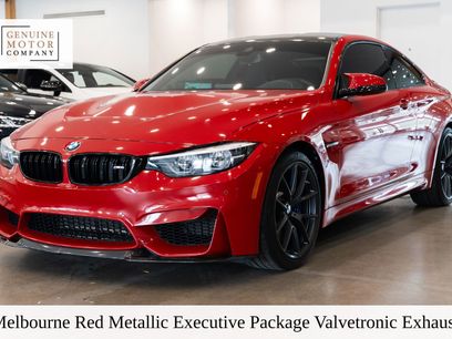 Used 2020 BMW M4 CS w/ Executive Package