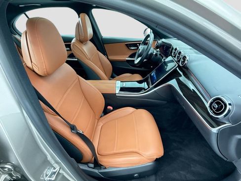 Certified 2022 Mercedes-Benz C 300 Sedan image 18