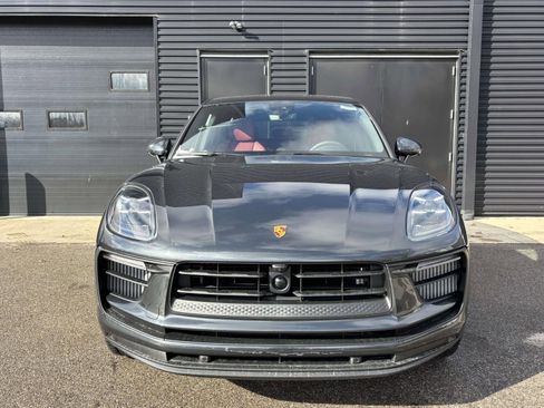 New 2026 Porsche Macan S image 13