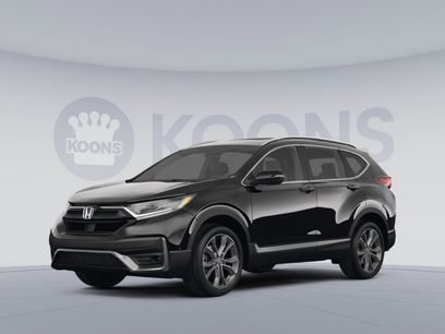Used 2022 Honda CR-V Touring
