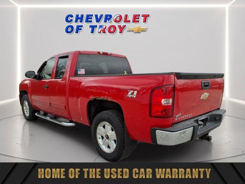 Used 2010 Chevrolet Silverado 1500 LT w/ Power Pack Plus AWD/4WD image 7