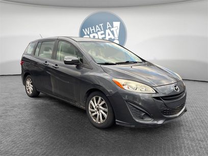 Used 2015 MAZDA MAZDA5 Sport