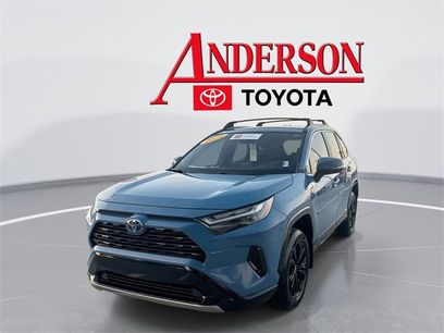 Certified 2022 Toyota RAV4 SE w/ Convenience Package