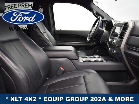 Used 2020 Ford Expedition XLT w/ Equipment Group 202A image 12