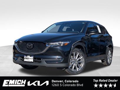 Used 2021 MAZDA CX-5 Grand Touring w/ GT Premium Package