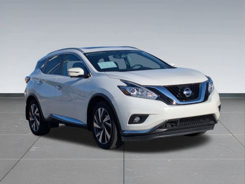 Used 2016 Nissan Murano Platinum w/ Platinum Technology Package image 8