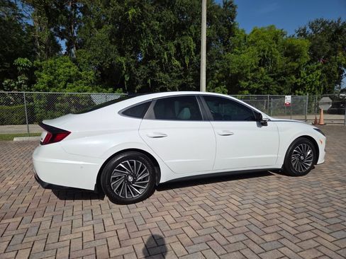 Used 2023 Hyundai Sonata Limited FWD image 11