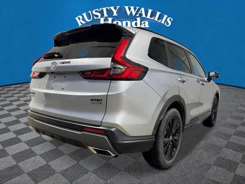 New 2026 Honda CR-V Sport Touring image 3