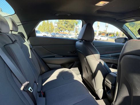 Used 2024 Hyundai Elantra N Line image 17