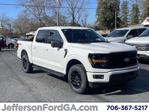 New 2026 Ford F150 XLT w/ Equipment Group 302A MID AWD/4WD image 1