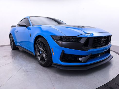 Used 2024 Ford Mustang Dark Horse RWD image 12