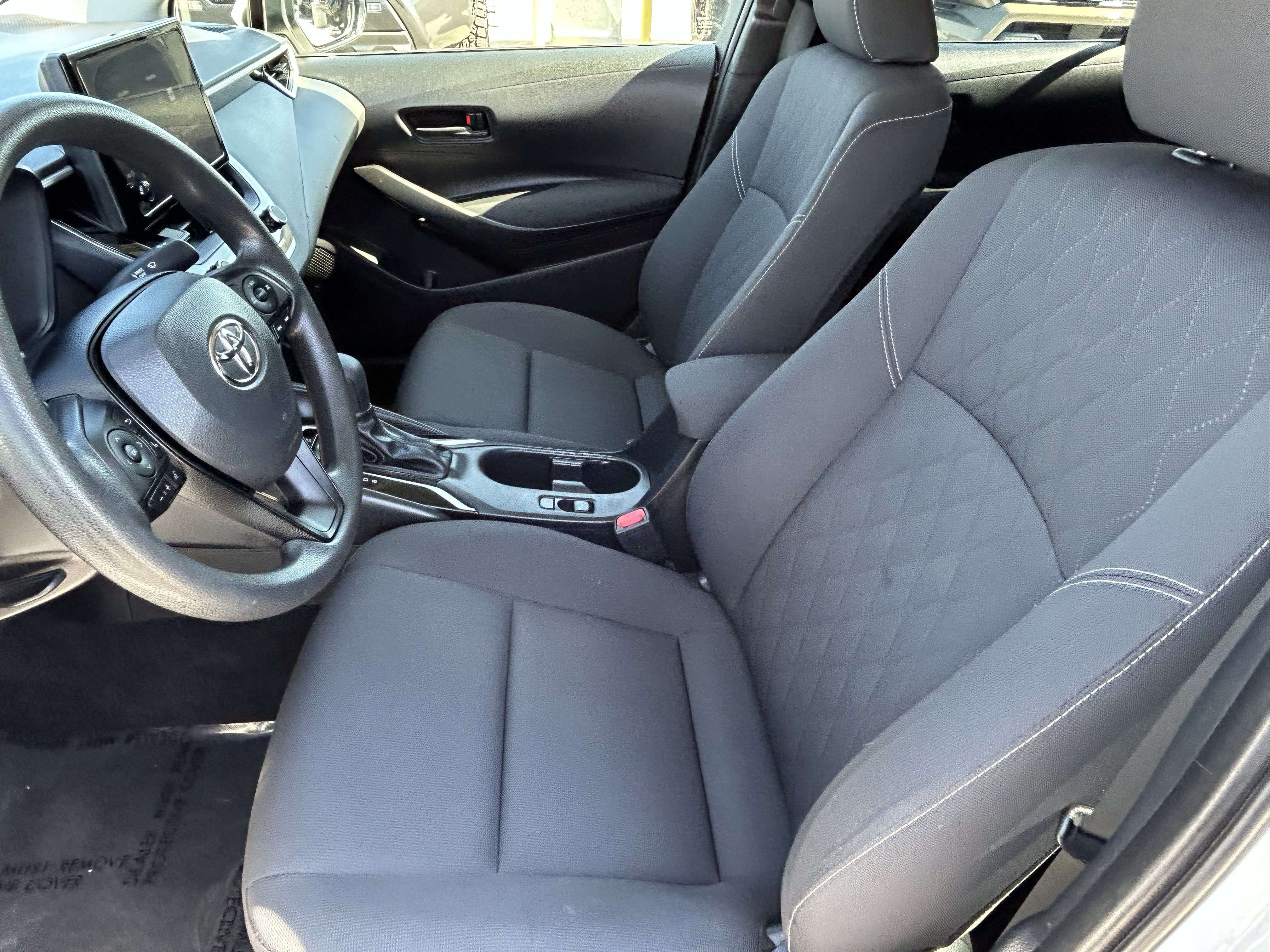 Certified 2023 Toyota Corolla LE FWD image 14