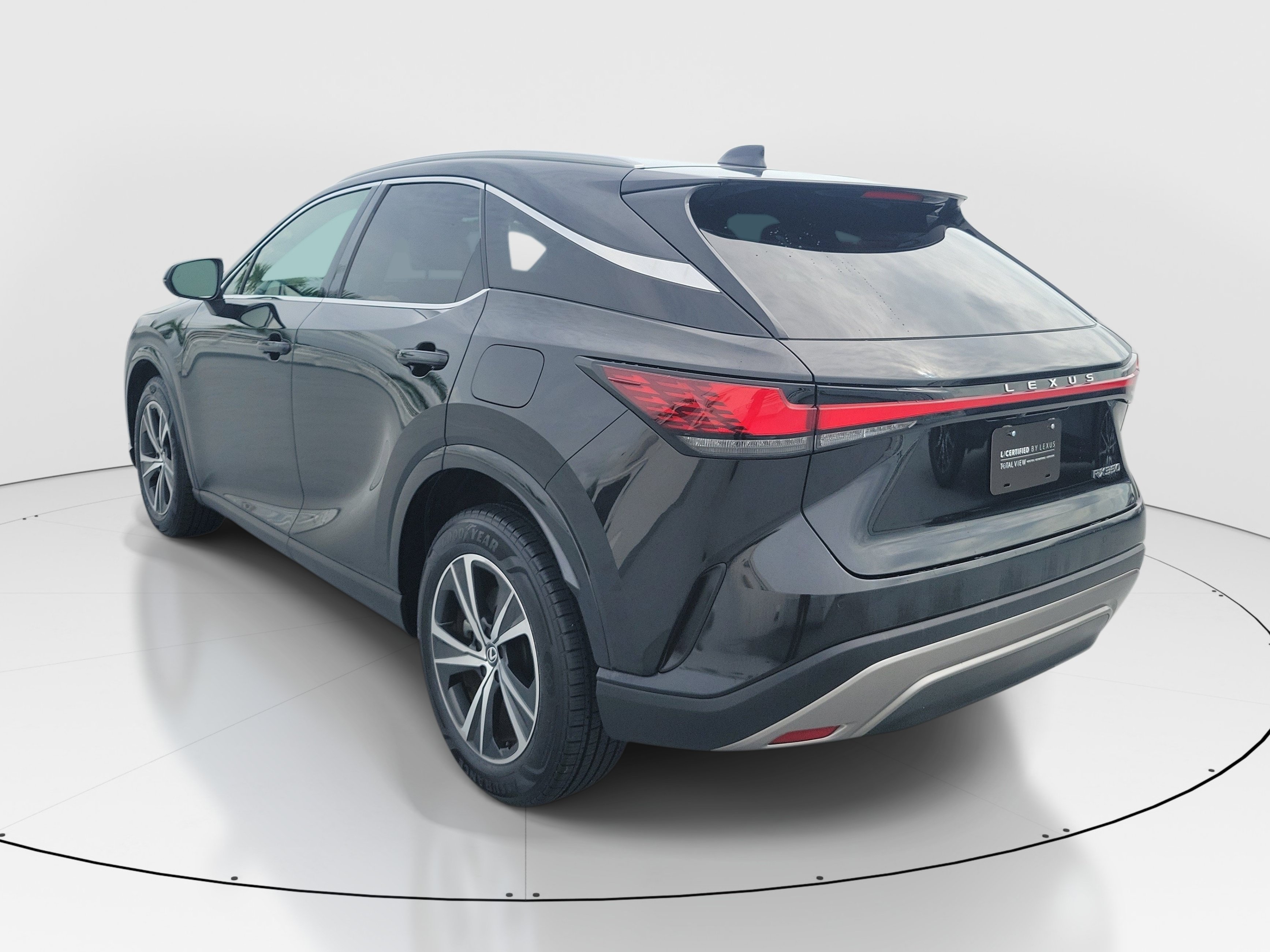 Certified 2024 Lexus RX 350 Premium FWD image 4