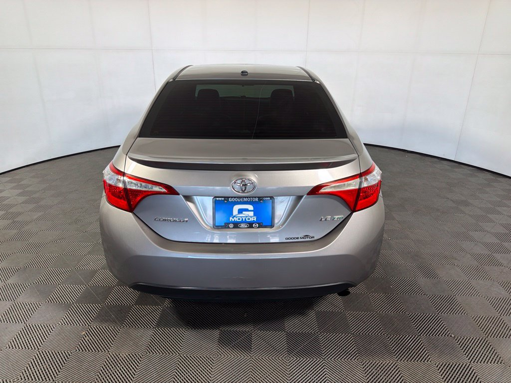 Used 2014 Toyota Corolla LE Premium w/ Driver Convenience Package FWD image 6