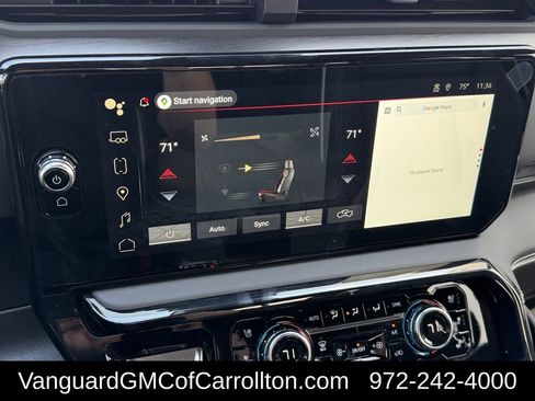 New 2026 GMC Sierra 1500 AT4X AWD/4WD image 16