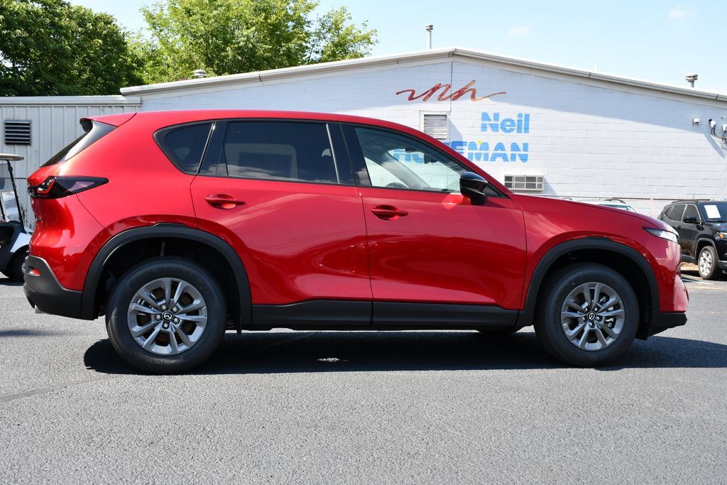 New 2026 MAZDA CX-5 Select AWD/4WD image 8