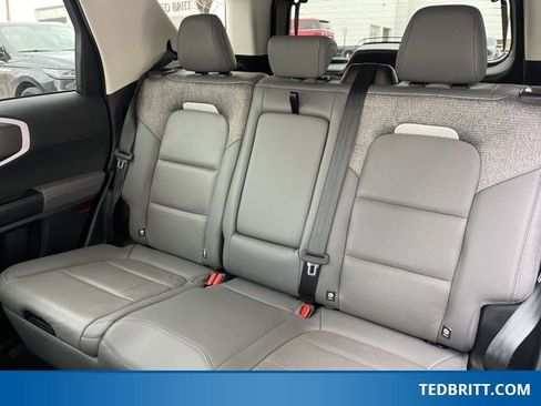 Certified 2025 Ford Bronco Sport Badlands image 14