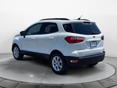 Used 2021 Ford EcoSport SE w/ SE Convenience Package