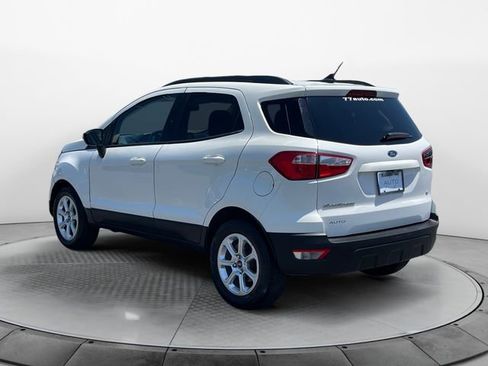 Used 2021 Ford EcoSport SE w/ SE Convenience Package image 3