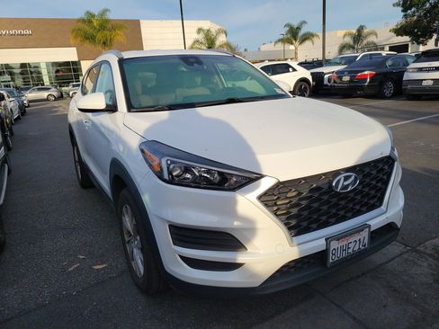 Certified 2021 Hyundai Tucson Value image 2