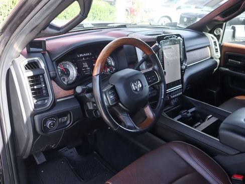 Used 2022 RAM 3500 Limited AWD/4WD image 21