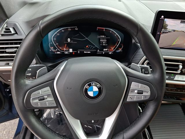Used 2023 BMW X3 xDrive30i w/ Premium Package AWD/4WD image 20