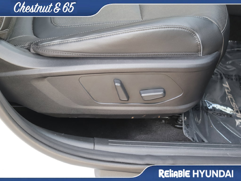 Used 2022 Hyundai Tucson Limited FWD image 10